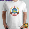 SRRA Socialist Redditor Rifle Association Logo T-Shirt