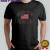 Stand With Charlie Kirk America Freedom shirt