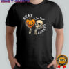 Stay Creepy Skeleton Hand Spooky Halloween shirt