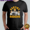 Steelers Aaron Rodgers design style shirt