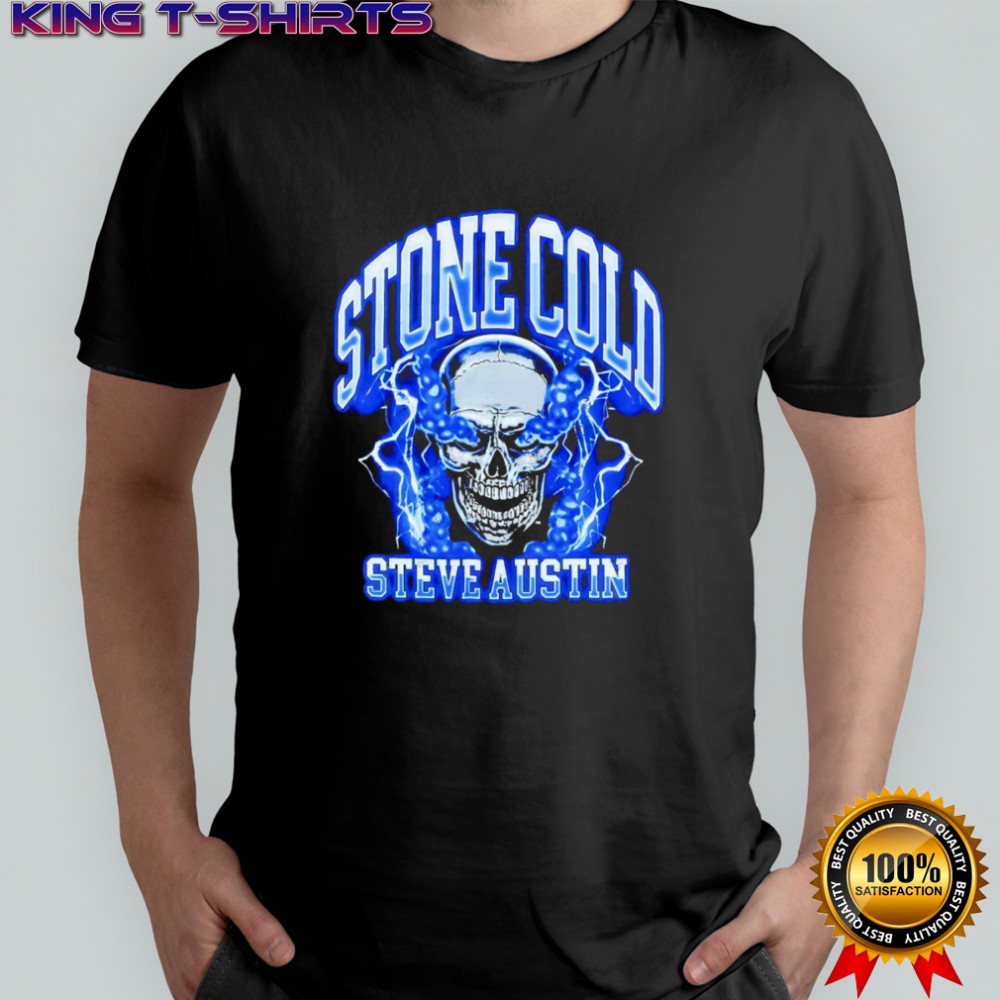 Steve Austin Stone Cold Skull 316 shirt