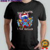 Stitch dear Santa I can explain Christmas shirt