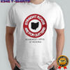Straight Roads Are For Quitters Round About Capitol Of The World T-Shirt