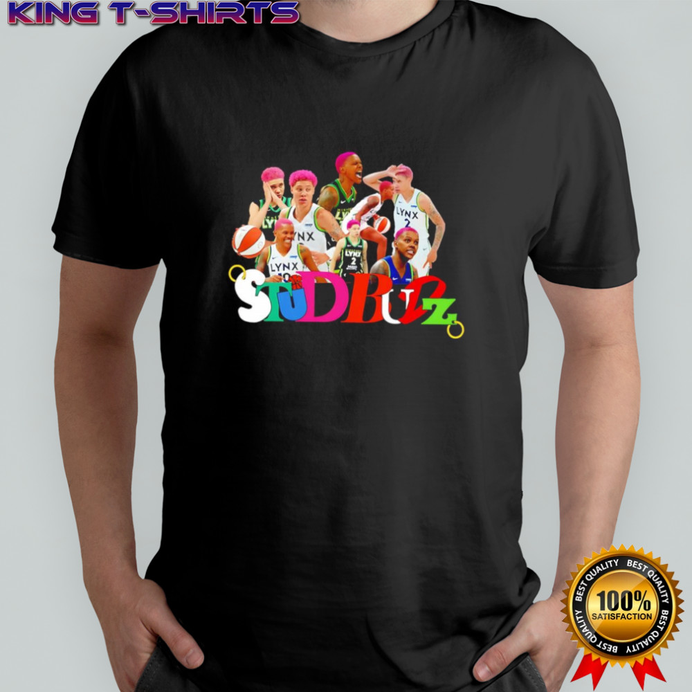 Stud Budz graphic shirt
