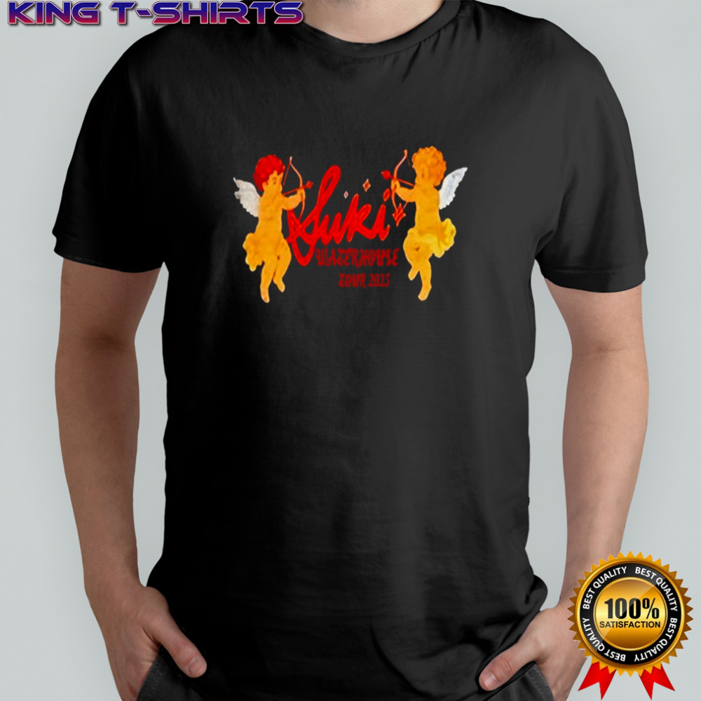 Suki Waterhouse Shirt Tour 2025 shirt