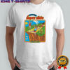 Summer Super Slide Hobbies And Games Danger Cliff T-shirt