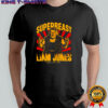 Superbeast Liam Jones shirt