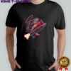 Swinfos Summer Rocket Ship Walker’s Tour 2025 shirt