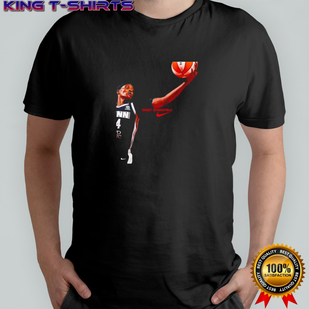 Sylvia Fowles Sweet Springfield shirt