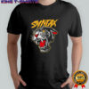 Syntax Panther logo shirt