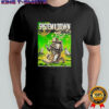 System of a down chicago il 2025 night 2 venue poster shirt