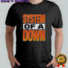System Of A Down Chicago IL T-Shirt