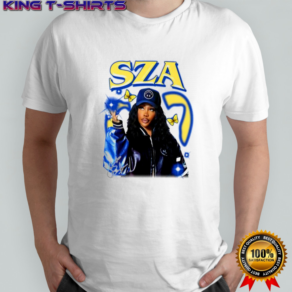 SZA dreamer graphic shirt