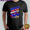 Talkin Giants New York Football Race Car Graphic shirt