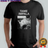 Tame Impala Loser 9.3 middle finger shirt