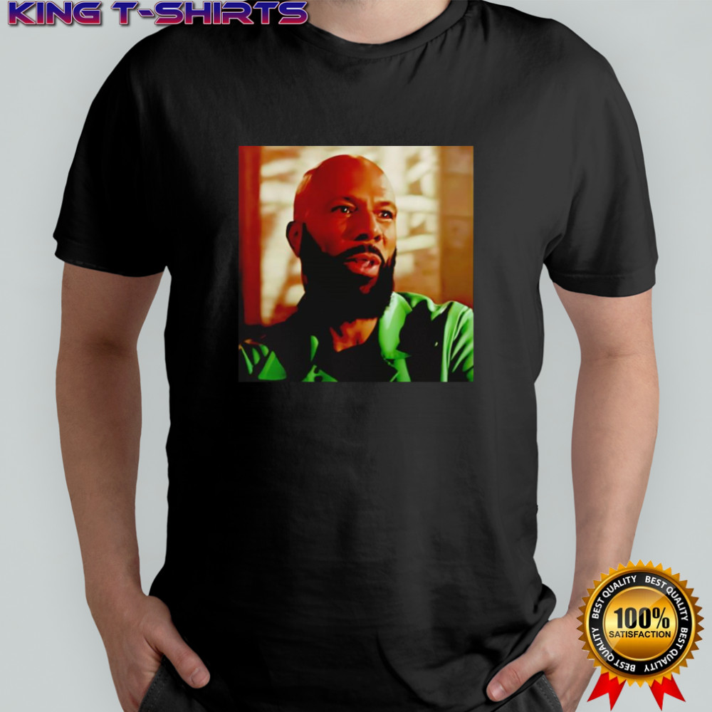 Tariq Trotter is the lead MC shirt
