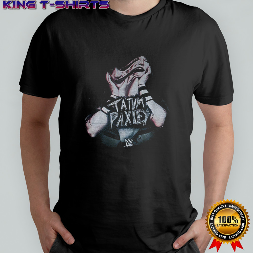 Tatum Paxley The Culling WWE Performance Center illusion shirt