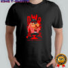 Taz New World Order arriba la raza wolfpac in the houses shirt