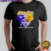 TCU Horned Frogs and Arizona State Sun Devils football helmet 2025 shirt