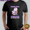 TCU Horned Frogs Charlie Brown Cartoon Forever shirt
