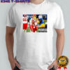 Teair Tart Slap on Travis Kelce shirt