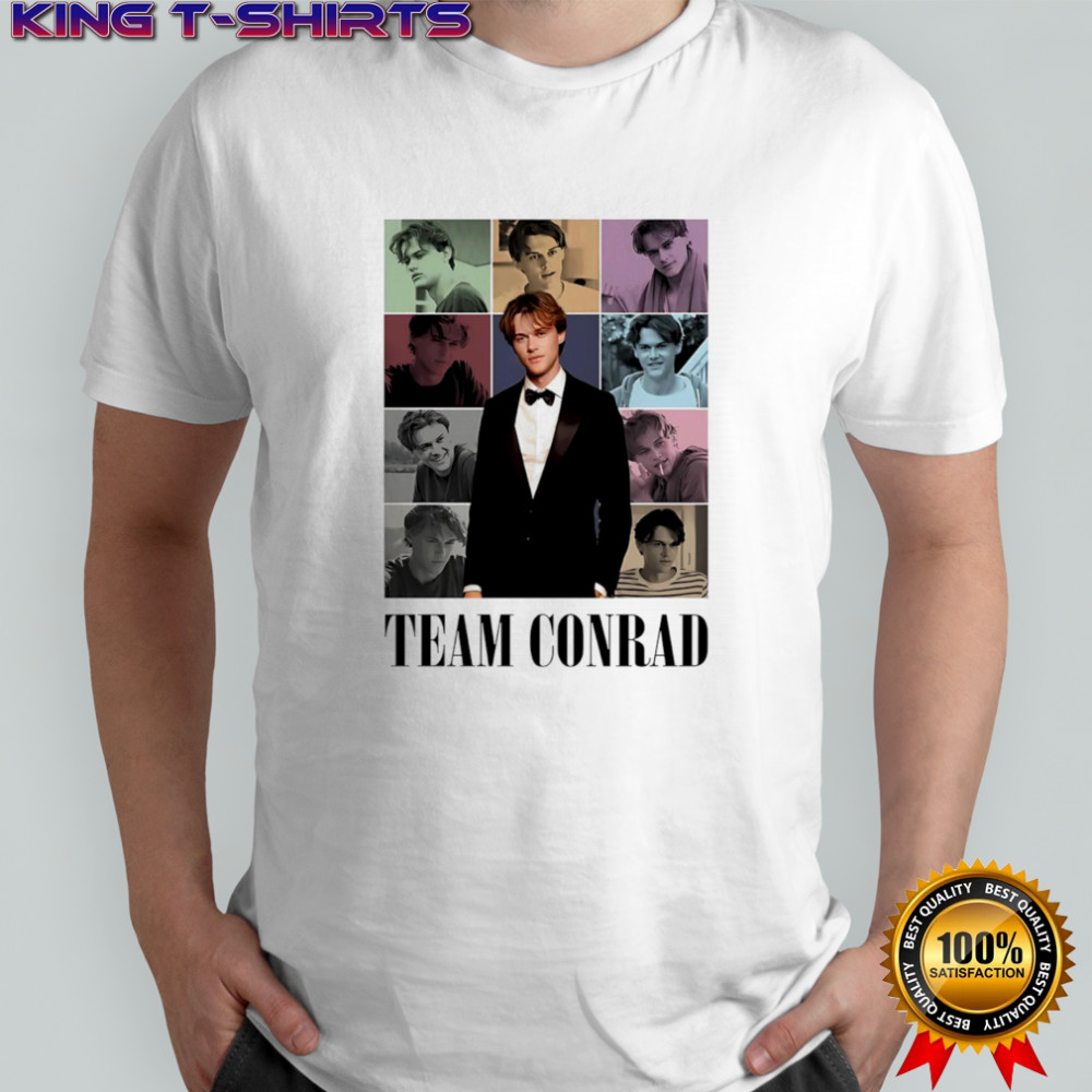 Team Conrad The Summer Romance shirt