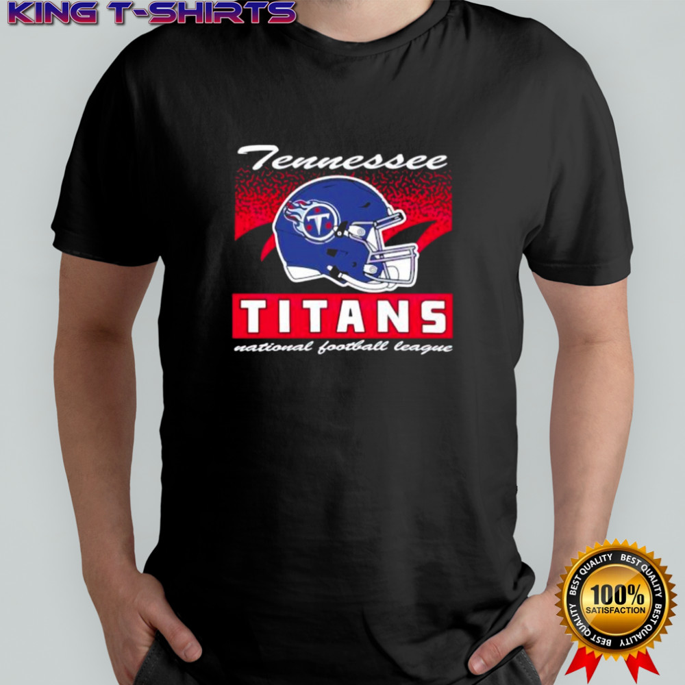 Tennessee Titans National Football League Helmet shirt