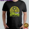 Tennis is my happiness shirt