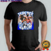 Terence Crawford King Boxing lightning shirt