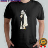 Terrifier Art The Clown In A Sassy Pose T-shirt