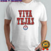 Texas Rangers Homage Hyper Local Refresh 2025 Shirt