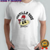Texas Tech Red Raiders Tortilla Toss Wreck ‘Em shirt
