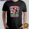 Texas Tech vs Oregon State 2025 Raider Power Energy Gameday shirt