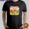 Texas vs Mississippi State Game Day 2025 shirt