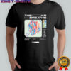 The Air I Breathe Nothing Feels Sound Trippy T-shirt