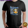 The black crowes high as the moon space 1992 shirt