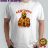 The Bluegrass Stay Golden Retriever autumn shirt