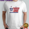 The Chosen One players graphic shirt