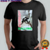 The Clash’s Lon Don calling rock band shirt