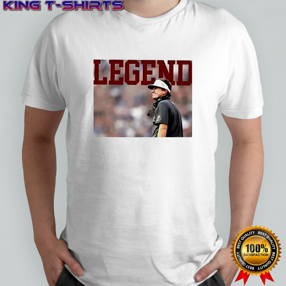 The Columbia Legend Jerry Glanville shirt