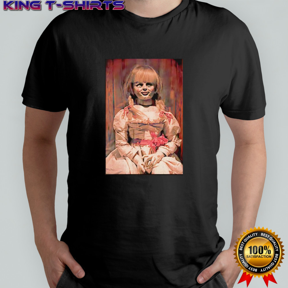 The Conjuring Last Rites Annabelle shirt