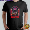 The Conjuring Of Lucipurr Cat Candle T-shirt