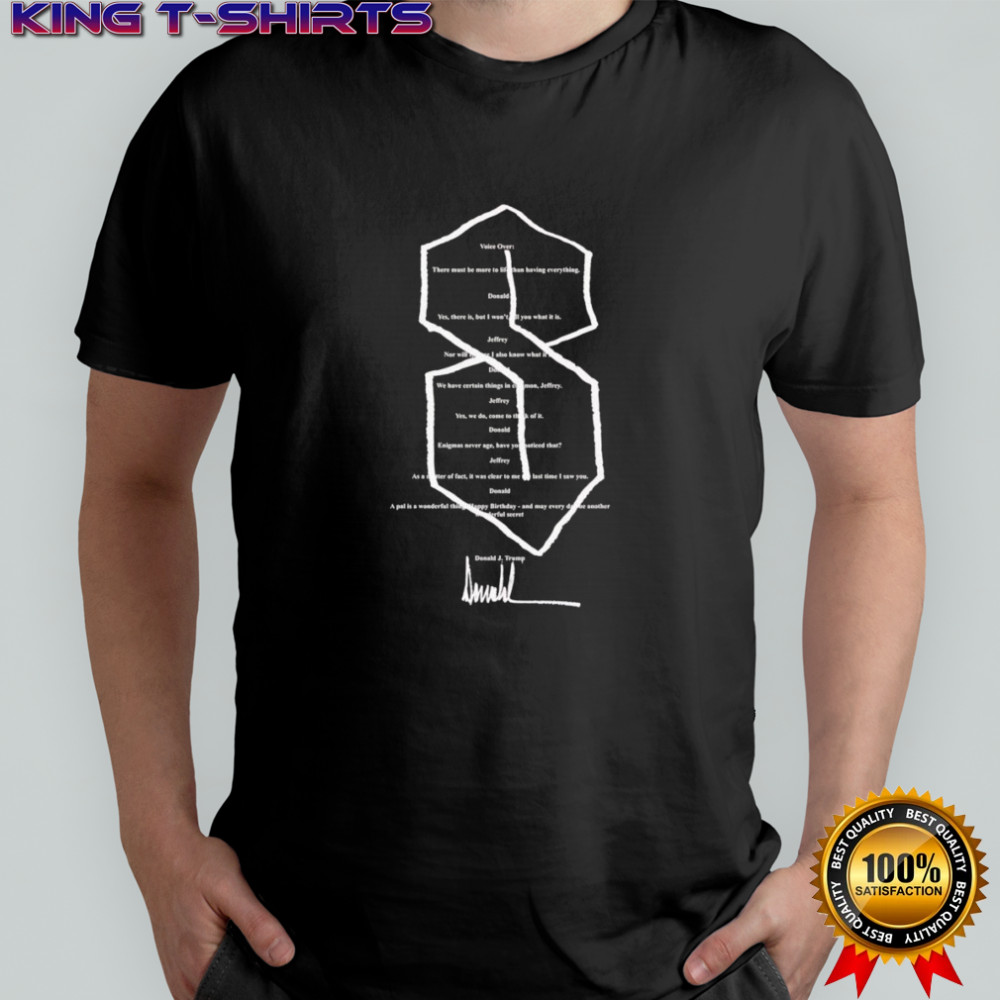 The Cool S Birthday Card shirt