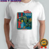 The Elves Are Watching Happy Holidays T-shirt