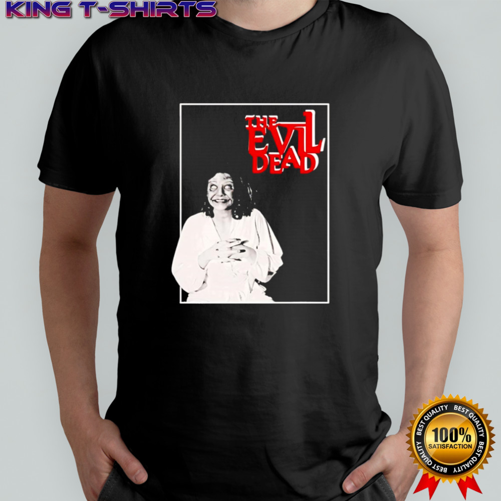 The Evil Dead Linda shirt