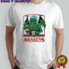 The Great Dreamer Awakens I Love Coffee T-shirt