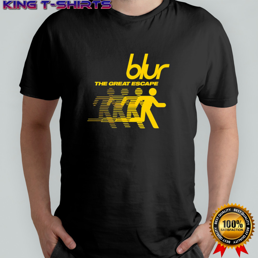 The Great Escape shirt
