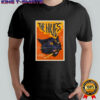 The Hives September 13 2025 Union Event Center In Salt Lake City UT Shirt