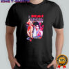 The King Of Fighters Mai Shiranui shirt