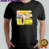 The Lost Boy rap music lover shirt
